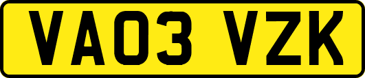 VA03VZK