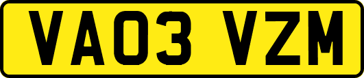 VA03VZM