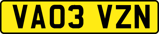 VA03VZN