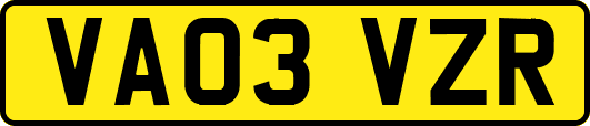 VA03VZR
