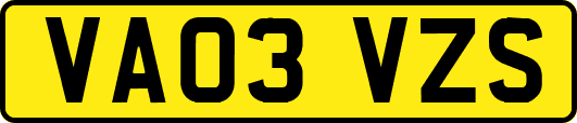 VA03VZS