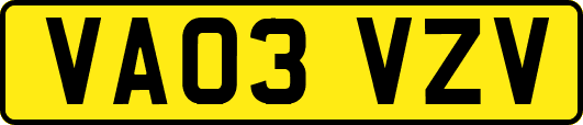 VA03VZV