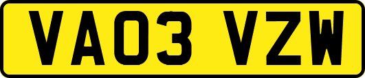 VA03VZW