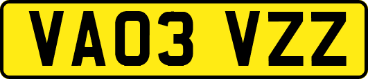 VA03VZZ