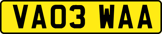 VA03WAA