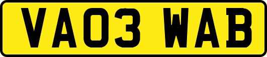 VA03WAB