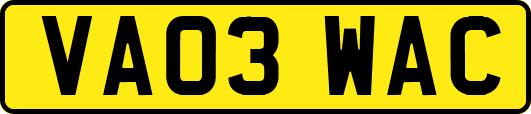 VA03WAC