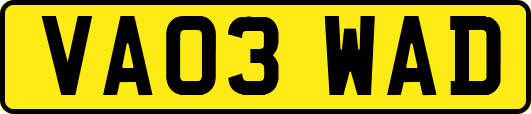 VA03WAD