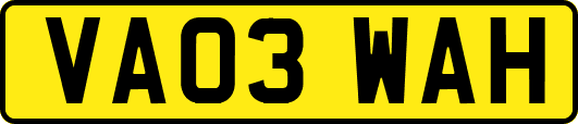 VA03WAH