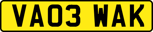 VA03WAK