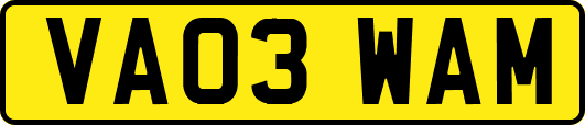 VA03WAM