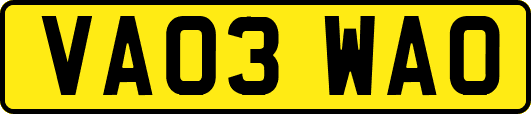 VA03WAO