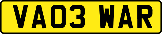 VA03WAR