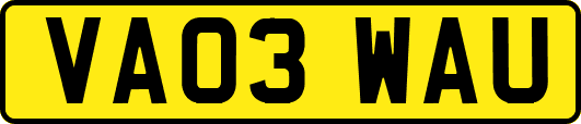 VA03WAU
