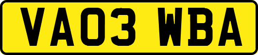 VA03WBA