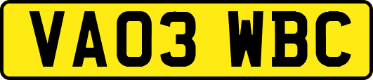 VA03WBC