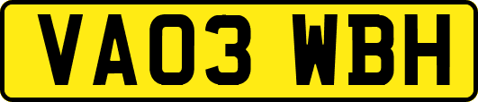 VA03WBH