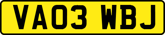 VA03WBJ