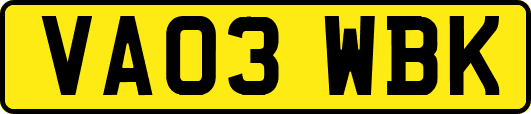 VA03WBK