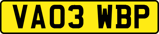 VA03WBP
