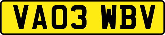 VA03WBV