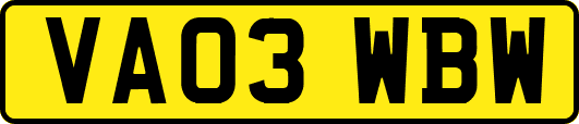VA03WBW