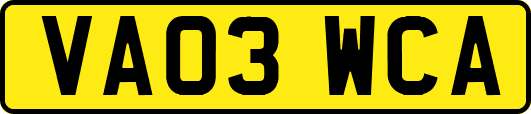 VA03WCA