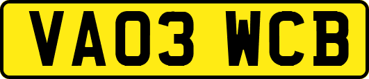 VA03WCB