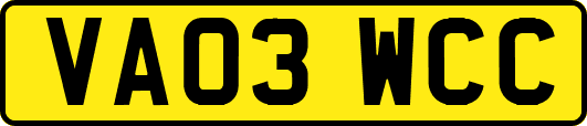 VA03WCC