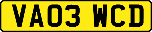 VA03WCD