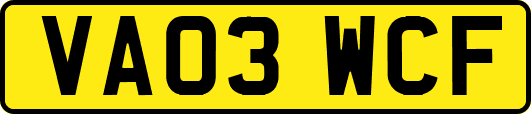 VA03WCF