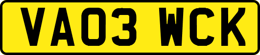 VA03WCK