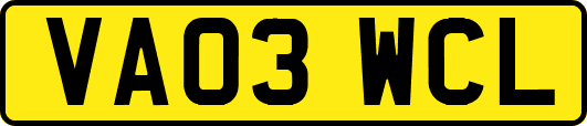 VA03WCL