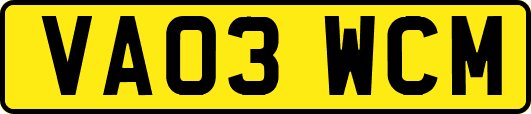 VA03WCM