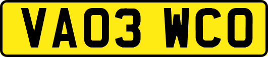 VA03WCO