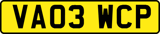 VA03WCP