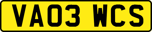 VA03WCS