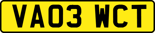 VA03WCT