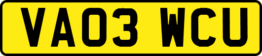 VA03WCU