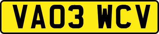 VA03WCV