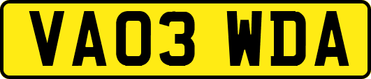 VA03WDA