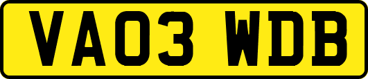 VA03WDB