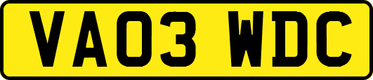 VA03WDC
