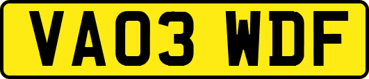 VA03WDF