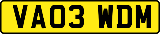 VA03WDM