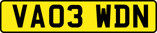 VA03WDN