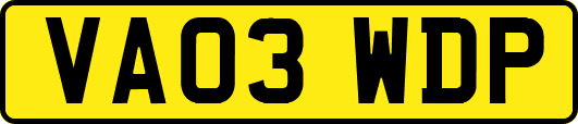 VA03WDP