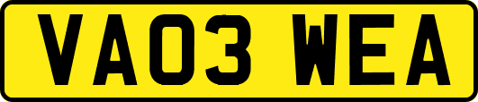 VA03WEA