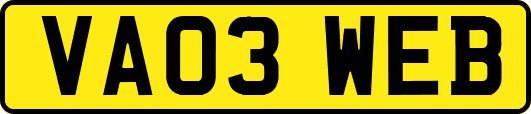 VA03WEB