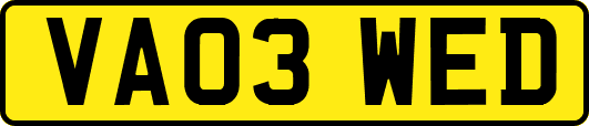 VA03WED